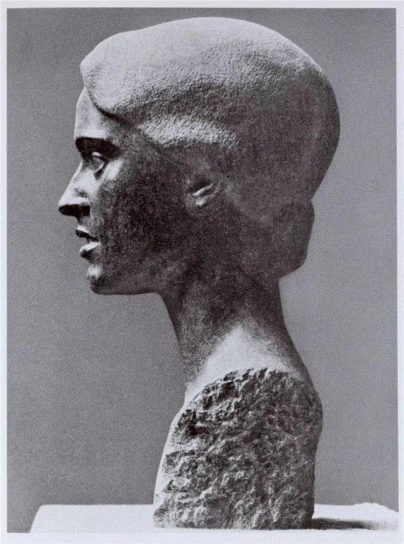 人体雕塑仅次于罗丹的伟大艺术家fritzklimsch作品