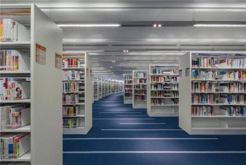 ? P&T Architects and Engineers Ltd,香港元朗公共图书馆暨体育馆 / P&T 巴马丹拿,体育馆,香港,公共图书馆,巴马,建筑,建筑师,Engineers,平面图,新建筑,工程师