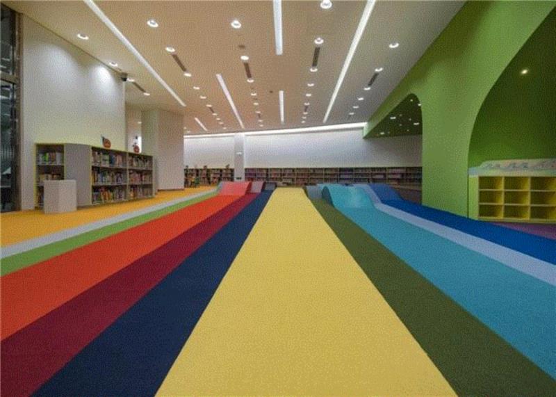 ? P&T Architects and Engineers Ltd,香港元朗公共图书馆暨体育馆 / P&T 巴马丹拿,体育馆,香港,公共图书馆,巴马,建筑,建筑师,Engineers,平面图,新建筑,工程师