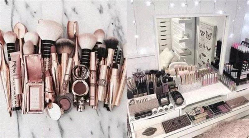 虽然每件单品的价格可能都不高，但加在一起，可能就是一笔巨款，反正一条君算完后，已经哭晕在厕所，终于明