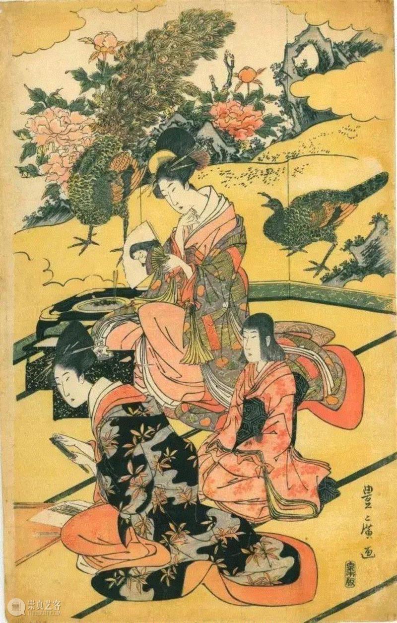 △学画的女人,@RT U | 要我说，真的找不到比浮世绘更适合纹身的艺术了,纹身,浮世绘,@RT,日本,国芳,江户,叶锦添,美术馆,江户时代,水浒传