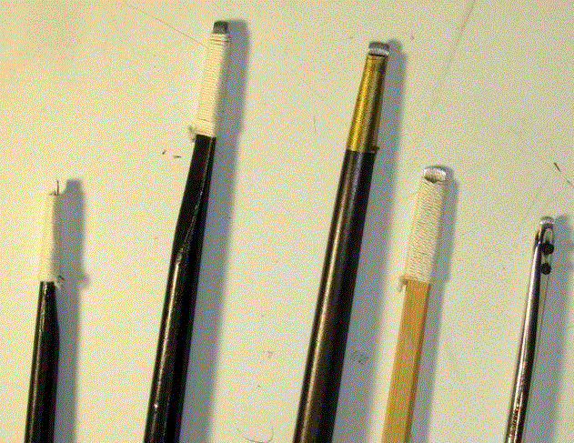 △日本传统纹身所使用的工具是长这样的，是真的刀子啊！,@RT U | 要我说，真的找不到比浮世绘更适合纹身的艺术了,纹身,浮世绘,@RT,日本,国芳,江户,叶锦添,美术馆,江户时代,水浒传