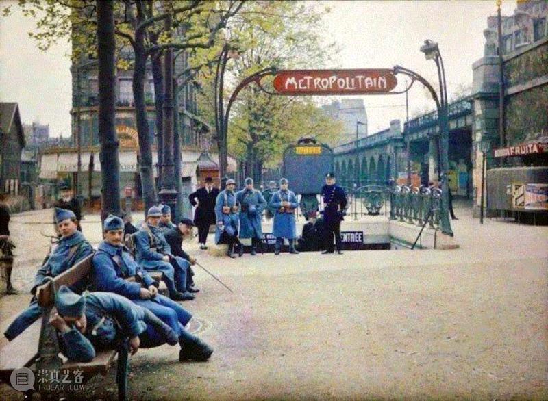 你没见过的历史照，最震撼的在最后,20世纪初,俄罗斯,日本,法国,照片,士兵,小姐,男子,妇女,苏联