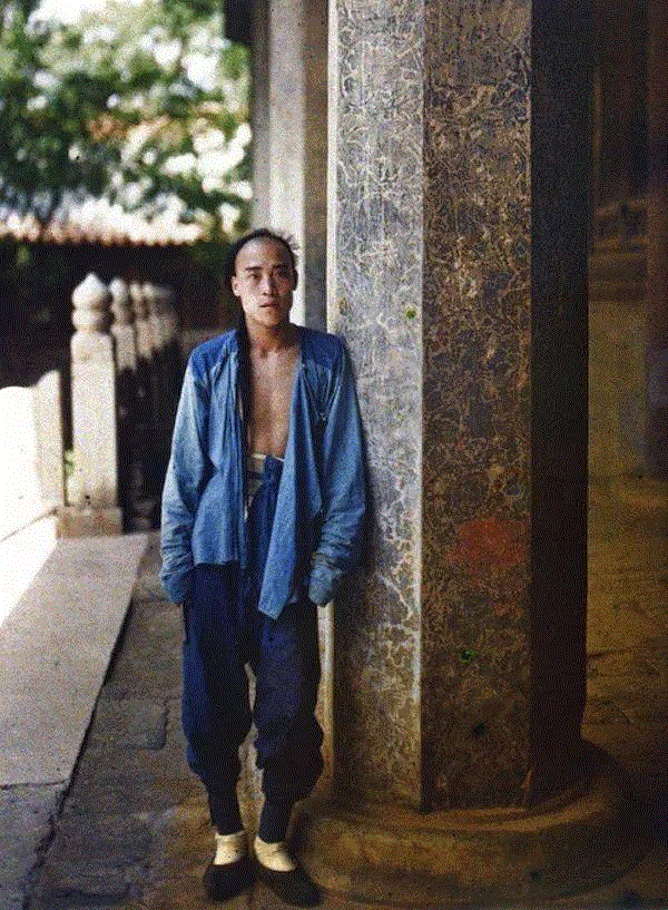 你没见过的历史照，最震撼的在最后,20世纪初,俄罗斯,日本,法国,照片,士兵,小姐,男子,妇女,苏联