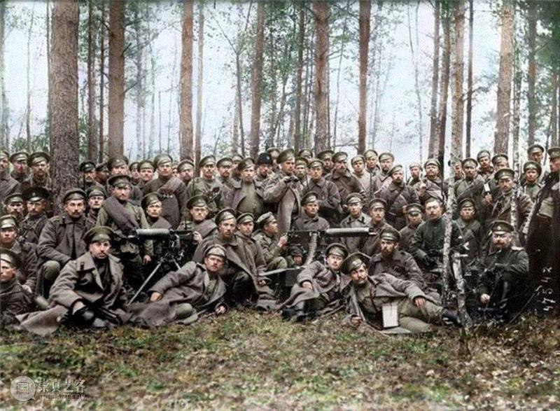 你没见过的历史照，最震撼的在最后,20世纪初,俄罗斯,日本,法国,照片,士兵,小姐,男子,妇女,苏联