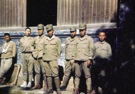 你没见过的历史照，最震撼的在最后,20世纪初,俄罗斯,日本,法国,照片,士兵,小姐,男子,妇女,苏联