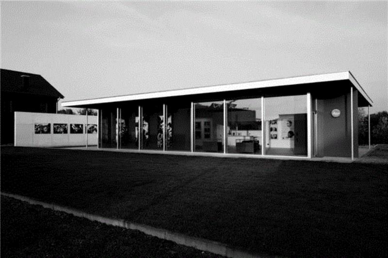 ▲&nbsp;Leica Gallery NRW,最好的相机是你手中的那台,相机,摄影,影像,徕卡,摄影师,华为,照片,马格南图片社,刘香成,Webb