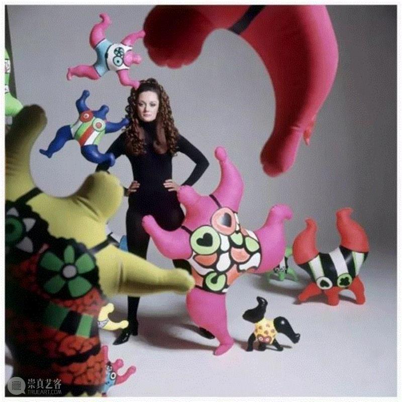 幼时被父亲性侵，长大后靠画画治愈，终成一代传奇女权主义艺术家,父亲,幼时,长大,画画,治愈,传奇,女权主义艺术家,妮基,桑法勒,丁格利