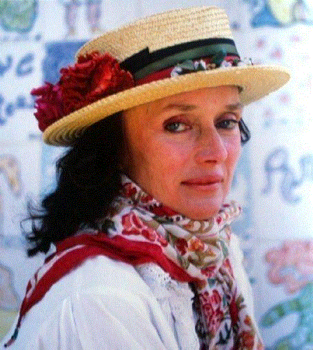 幼时被父亲性侵，长大后靠画画治愈，终成一代传奇女权主义艺术家,父亲,幼时,长大,画画,治愈,传奇,女权主义艺术家,妮基,桑法勒,丁格利