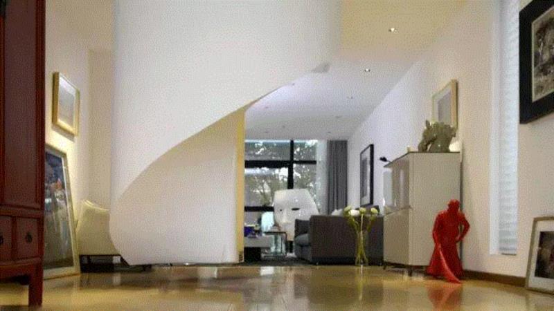 家里铺了50块地毯（松松的）,地毯,松松,改造,客厅,庭院,女儿,张启,古董,楼梯,卧室