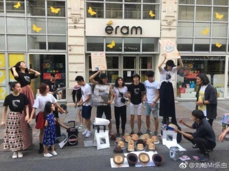 回顾|黑猫有只明亮的眼睛,剧团,刘畅,演员,黑猫,导演,黑猫剧团,剧院,先锋,野兽,歇斯底里