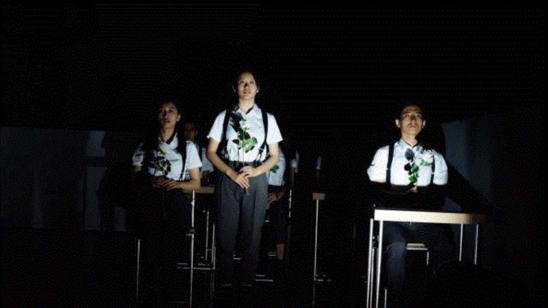 回顾|黑猫有只明亮的眼睛,剧团,刘畅,演员,黑猫,导演,黑猫剧团,剧院,先锋,野兽,歇斯底里