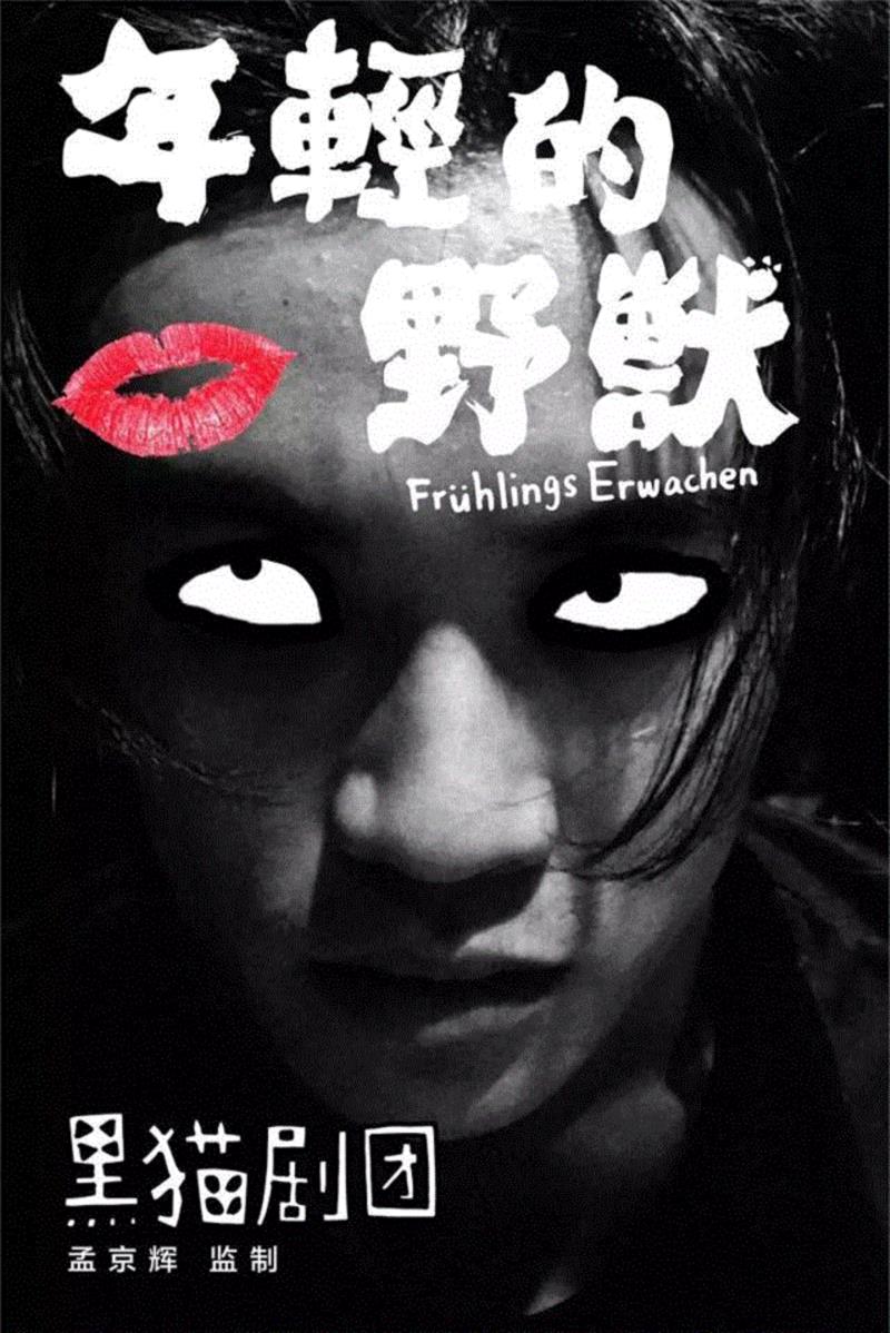 回顾|黑猫有只明亮的眼睛,剧团,刘畅,演员,黑猫,导演,黑猫剧团,剧院,先锋,野兽,歇斯底里