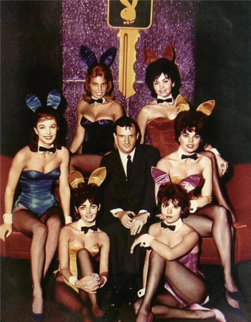 人生太短暂，不该活在别人的梦里,赫夫纳,花花公子,文学,女郎,PLAYBOY,享乐,男人,封面,访谈,梦露