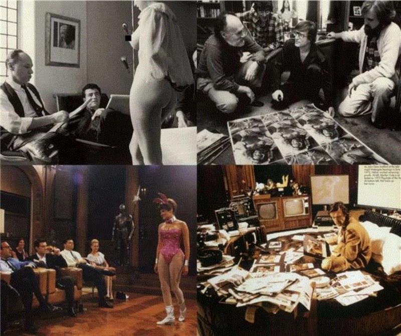 人生太短暂，不该活在别人的梦里,赫夫纳,花花公子,文学,女郎,PLAYBOY,享乐,男人,封面,访谈,梦露