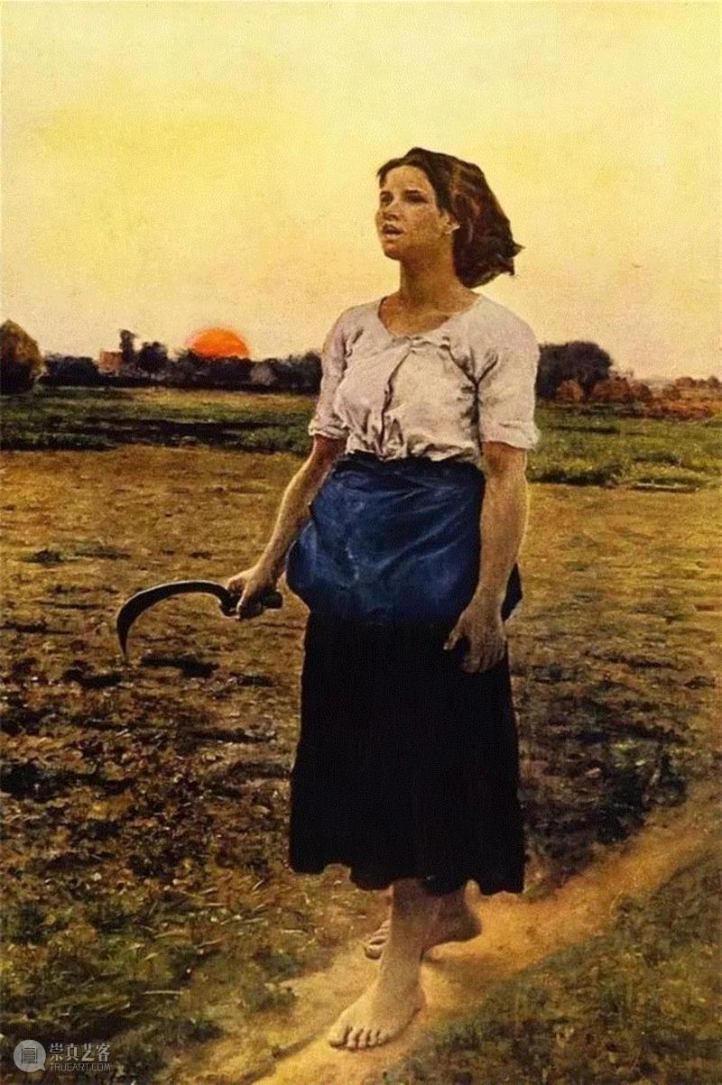 《The Song of the Lark》,看完这些关于艺术的小故事，感觉特别涨姿势……,姿势,毕加索,梵高,提奥,画像,涂鸦,房子,沃霍尔,箱子,格尔尼卡