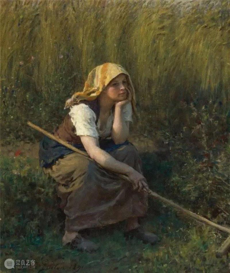 《Summer》,看完这些关于艺术的小故事，感觉特别涨姿势……,姿势,毕加索,梵高,提奥,画像,涂鸦,房子,沃霍尔,箱子,格尔尼卡