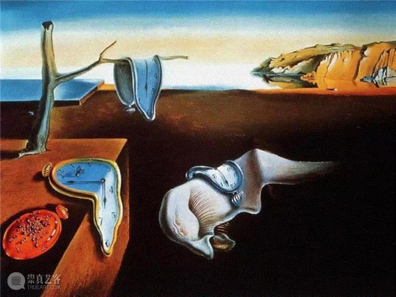 《记忆的永恒》,看完这些关于艺术的小故事，感觉特别涨姿势……,姿势,毕加索,梵高,提奥,画像,涂鸦,房子,沃霍尔,箱子,格尔尼卡