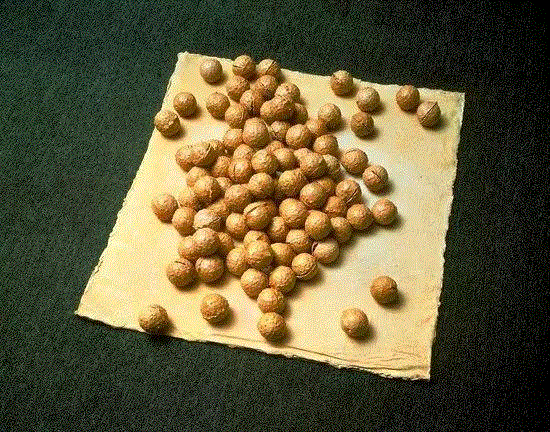 伊娃·海瑟：在极简主义中寻找自己的声音，从冰冷的材料中唤起肉欲的生机,材料,极简主义,伊娃·海瑟,肉欲,生机,海瑟,豪瑟沃斯,伊娃,Eva,Hesse
