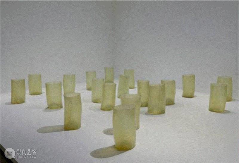 ▲ 2013年在豪瑟沃斯伦敦举行的「伊娃·海瑟。1965」（Eva Hesse. 1965