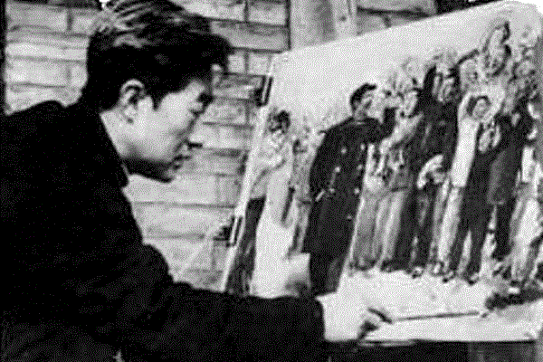 他是中国国宝级画师，流过浪，寻过死，却凭一匹马征服世界，还画画骂过蒋介石,画画,蒋介石,国宝级,画师,徐悲鸿,傲骨,巴黎,徐寿康,傲气,父亲