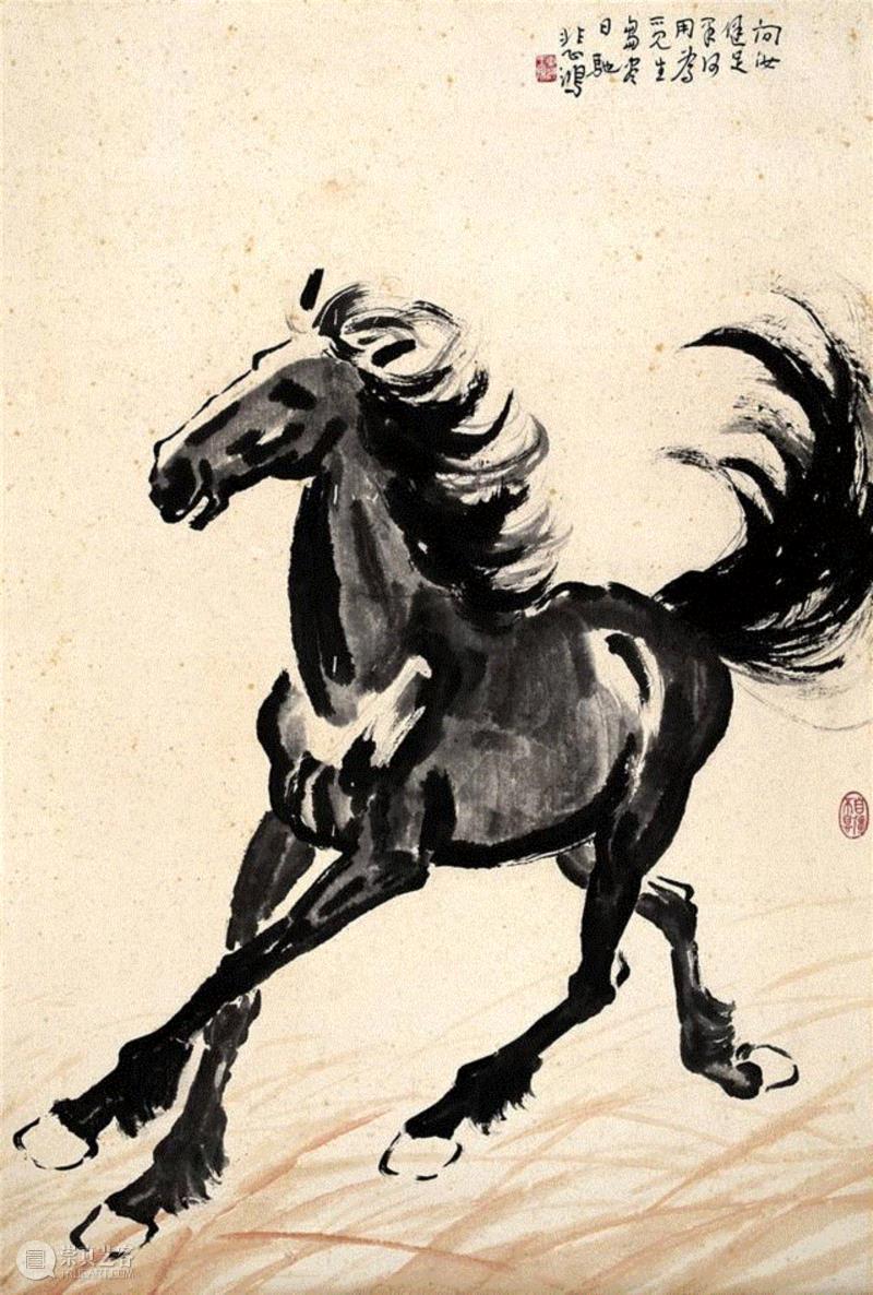 他是中国国宝级画师，流过浪，寻过死，却凭一匹马征服世界，还画画骂过蒋介石,画画,蒋介石,国宝级,画师,徐悲鸿,傲骨,巴黎,徐寿康,傲气,父亲