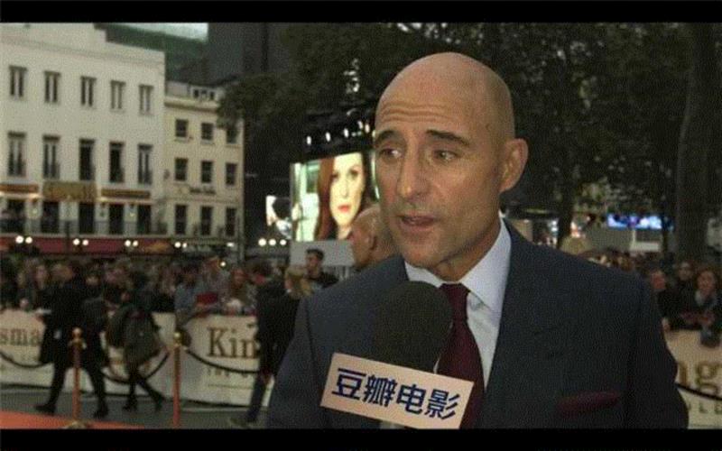 豆瓣直击《王牌特工：黄金圈》伦敦首映！大牌云集，脸叔竟然站不到C位,特工,豆瓣,王牌,黄金,伦敦,电影,主创,导演,蛋蛋,马强