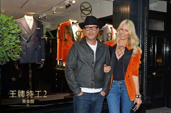 豆瓣直击《王牌特工：黄金圈》伦敦首映！大牌云集，脸叔竟然站不到C位,特工,豆瓣,王牌,黄金,伦敦,电影,主创,导演,蛋蛋,马强