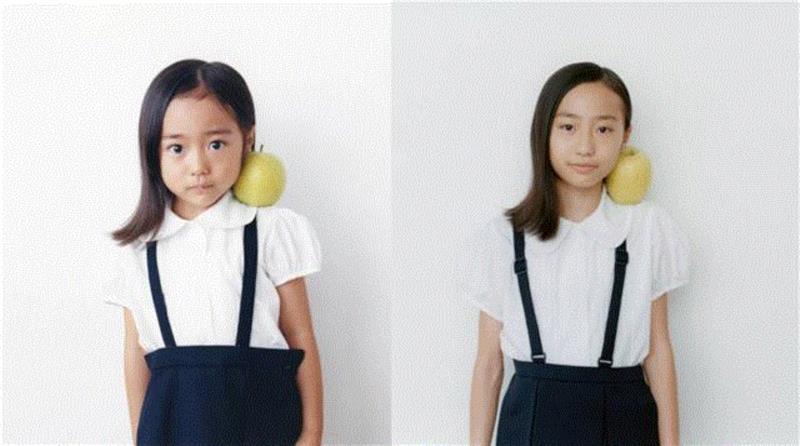日本少女写真第一人,少女,日本,写真,横浪修,摄影师,纯真,照片,留言,视频,女星