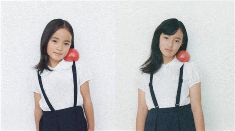 直到最近，他又找回当年的孩子，,日本少女写真第一人,少女,日本,写真,横浪修,摄影师,纯真,照片,留言,视频,女星