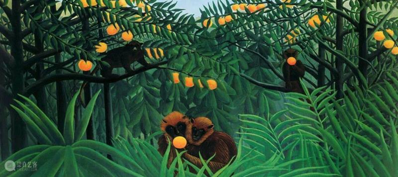 Henri Rousseau / 亨利·卢梭&nbsp;,Henri Rousseau / 亨利·卢梭 ,亨利·卢梭,Rousseau,Henri