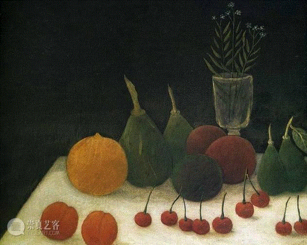 Henri Rousseau / 亨利·卢梭 ,亨利·卢梭,Rousseau,Henri