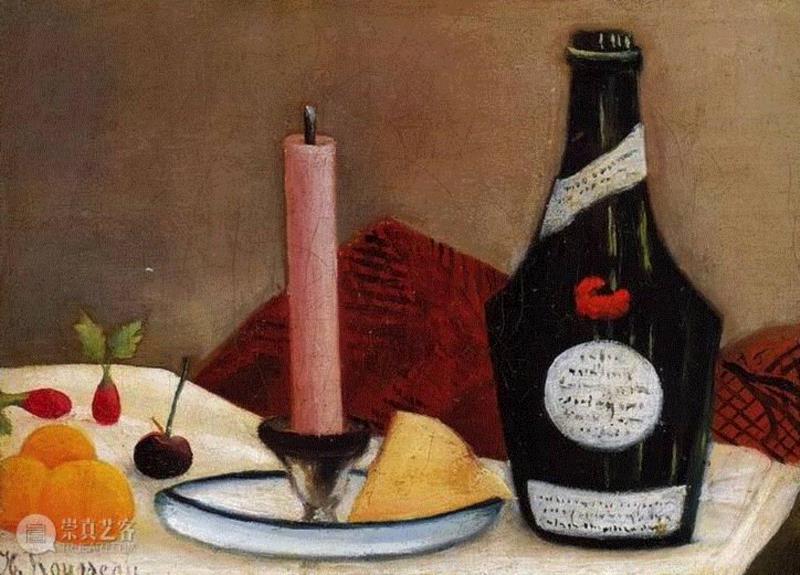 Henri Rousseau / 亨利·卢梭 ,亨利·卢梭,Rousseau,Henri