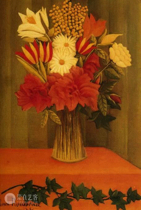 Henri Rousseau / 亨利·卢梭 ,亨利·卢梭,Rousseau,Henri