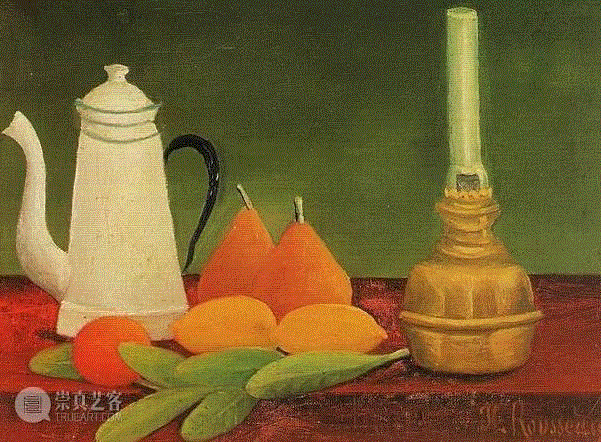 Henri Rousseau / 亨利·卢梭 ,亨利·卢梭,Rousseau,Henri