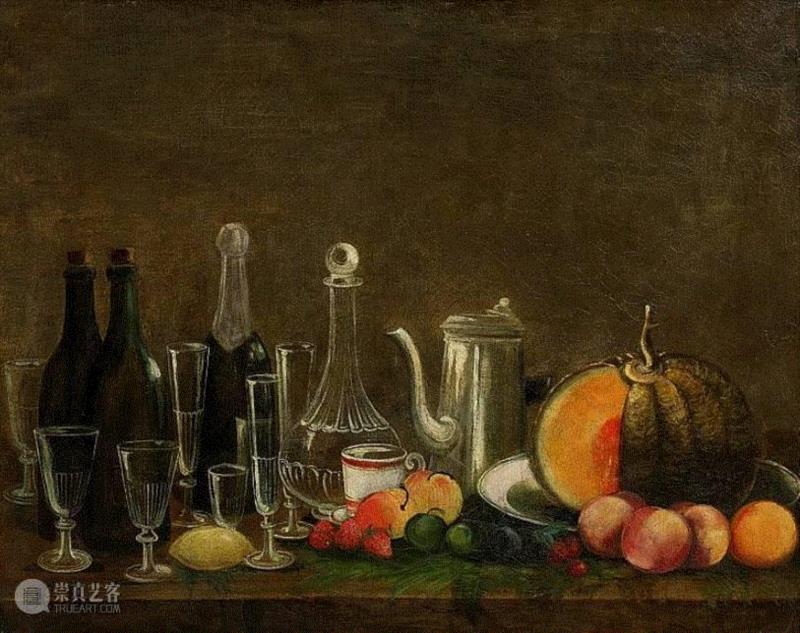 Henri Rousseau / 亨利·卢梭 ,亨利·卢梭,Rousseau,Henri