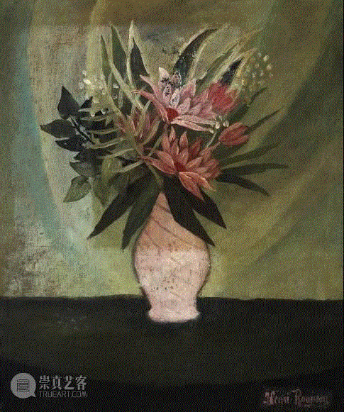 Henri Rousseau / 亨利·卢梭 ,亨利·卢梭,Rousseau,Henri