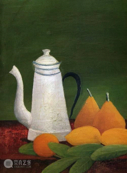 Henri Rousseau / 亨利·卢梭 ,亨利·卢梭,Rousseau,Henri