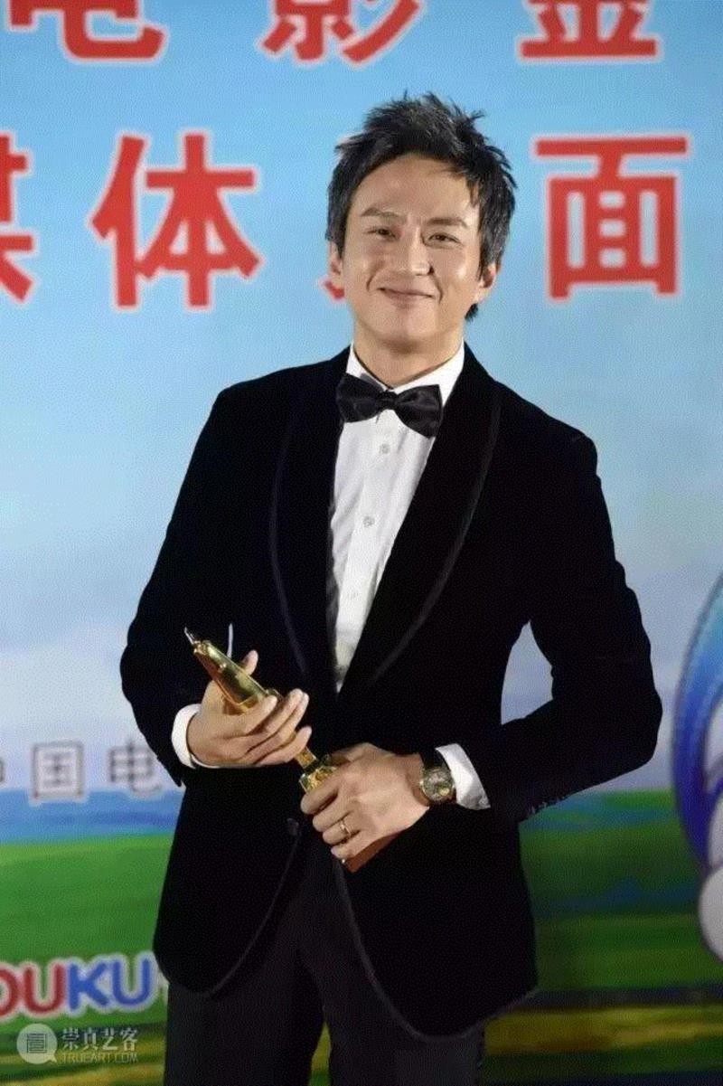 还有最佳男配角的于和伟、王千源,金鸡奖、金马奖区别有多大!——视觉设计师告诉你 ,金马奖,金鸡奖,海报,设计