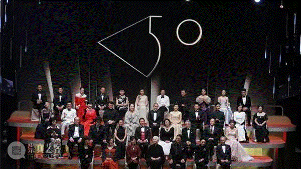 背景板很国际范啊~,金鸡奖、金马奖区别有多大!——视觉设计师告诉你 ,金马奖,金鸡奖,海报,设计