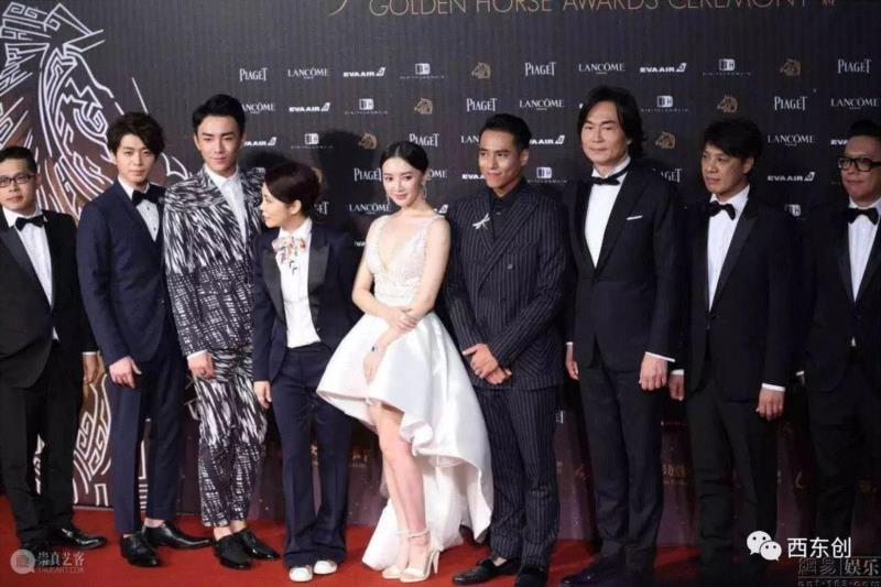 金鸡奖、金马奖区别有多大!——视觉设计师告诉你 ,金马奖,金鸡奖,海报,设计