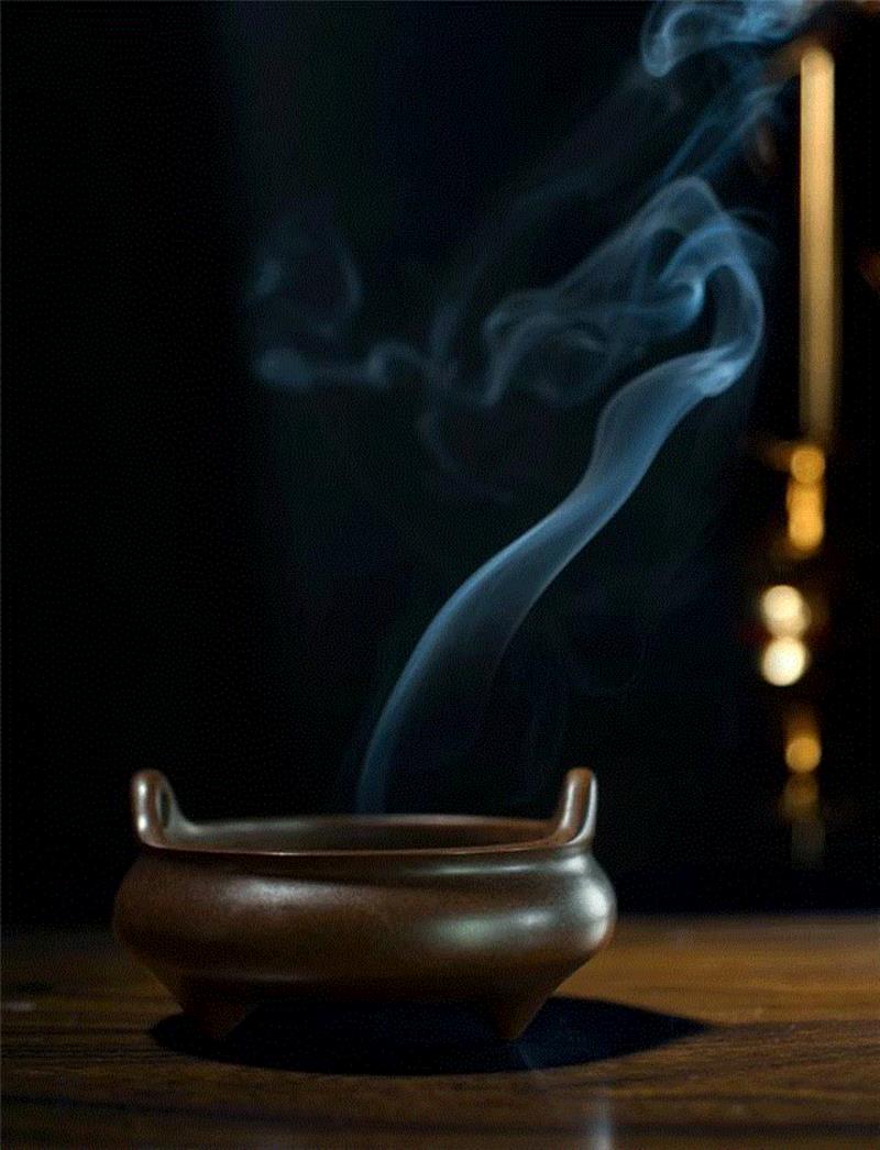 这才是最风雅的宝物，皇帝御用，故宫慕名收藏，见了都想要｜?造物中国,皇帝,造物,宝物,故宫,慕名,收藏,宣德炉,顾建刚,工艺,香炉