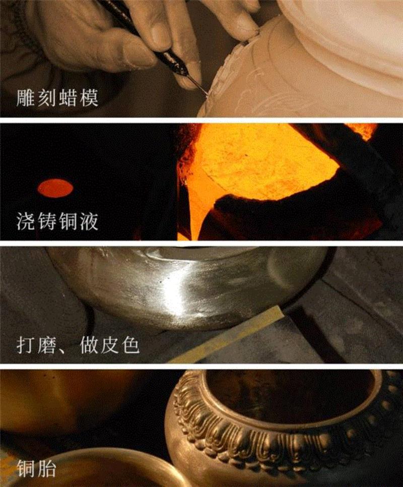 这才是最风雅的宝物，皇帝御用，故宫慕名收藏，见了都想要｜?造物中国,皇帝,造物,宝物,故宫,慕名,收藏,宣德炉,顾建刚,工艺,香炉