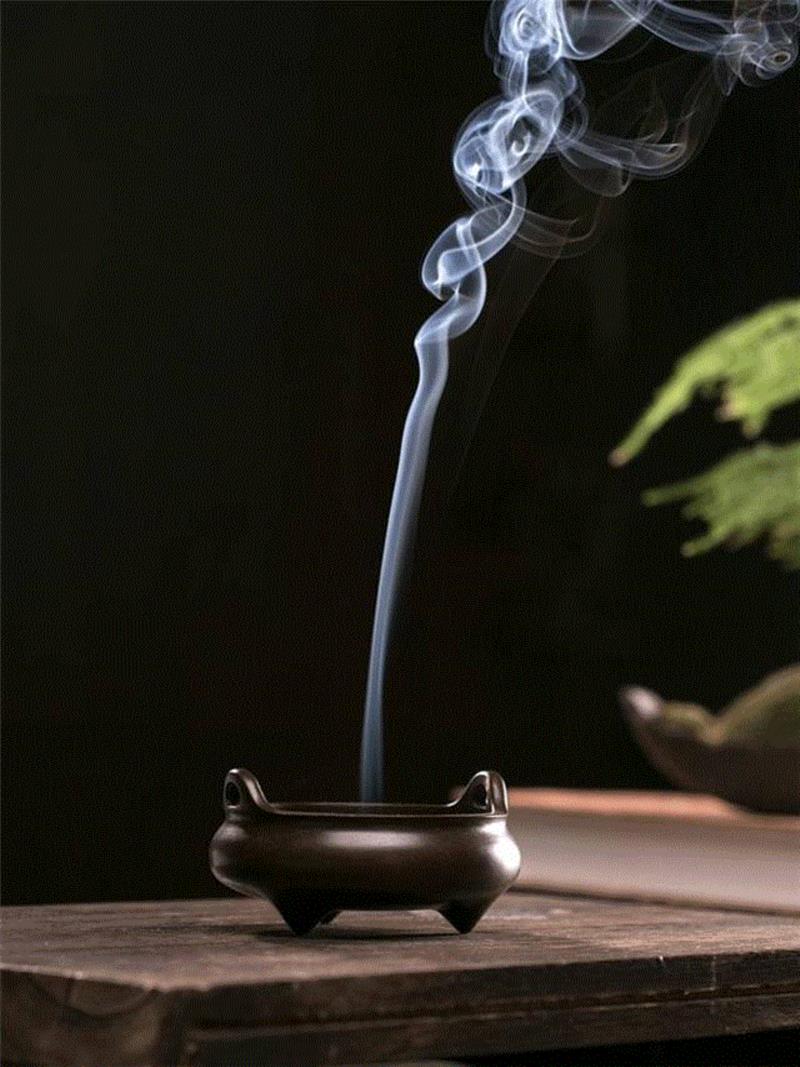 这才是最风雅的宝物，皇帝御用，故宫慕名收藏，见了都想要｜?造物中国,皇帝,造物,宝物,故宫,慕名,收藏,宣德炉,顾建刚,工艺,香炉