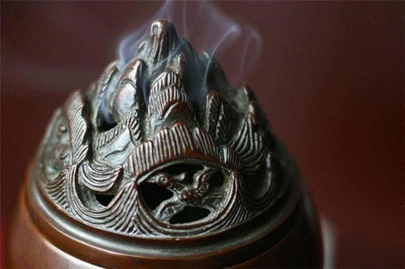 这才是最风雅的宝物，皇帝御用，故宫慕名收藏，见了都想要｜?造物中国,皇帝,造物,宝物,故宫,慕名,收藏,宣德炉,顾建刚,工艺,香炉