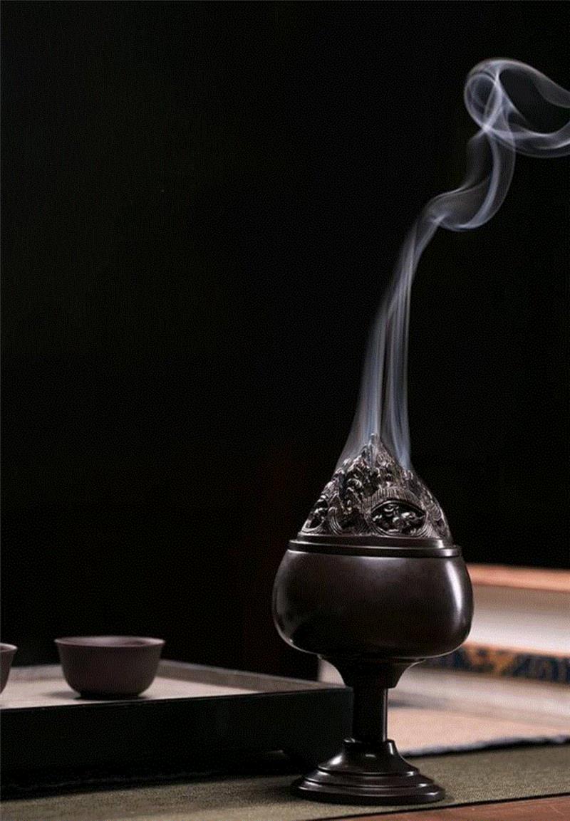 这才是最风雅的宝物，皇帝御用，故宫慕名收藏，见了都想要｜?造物中国,皇帝,造物,宝物,故宫,慕名,收藏,宣德炉,顾建刚,工艺,香炉