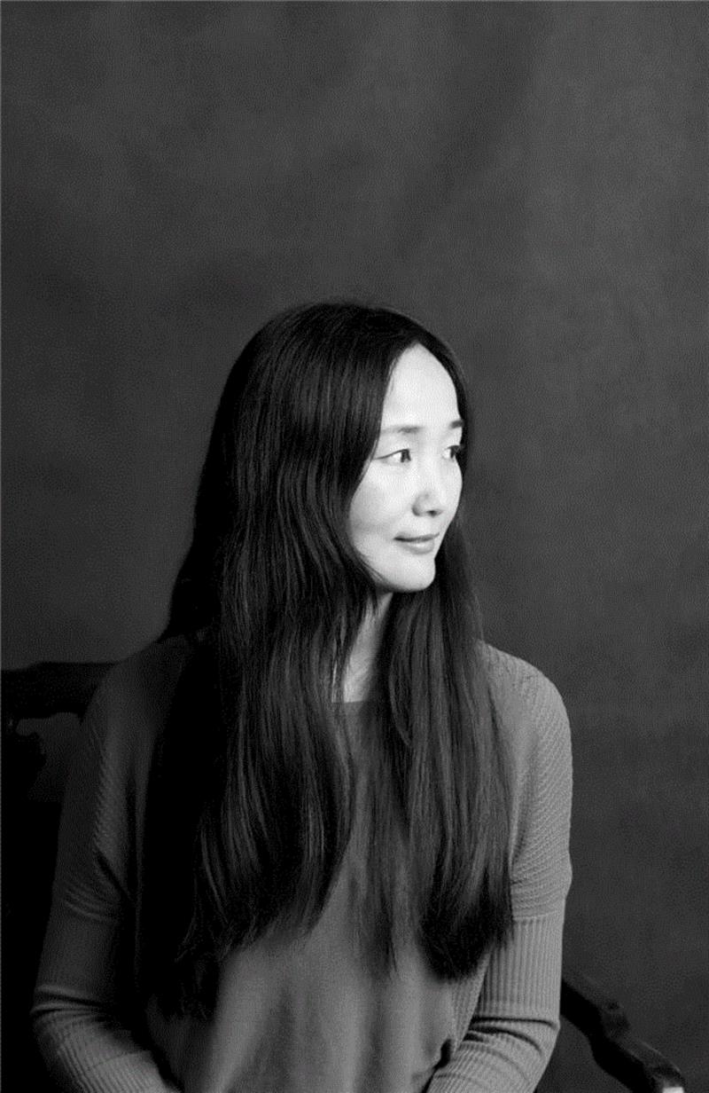 【因赛艺术】杨雁翎:当我的身心全都交付给笔尖,身心,笔尖,绢本设色,香港,画展,纸本,画画,山东,二等奖,亚洲当代艺术展