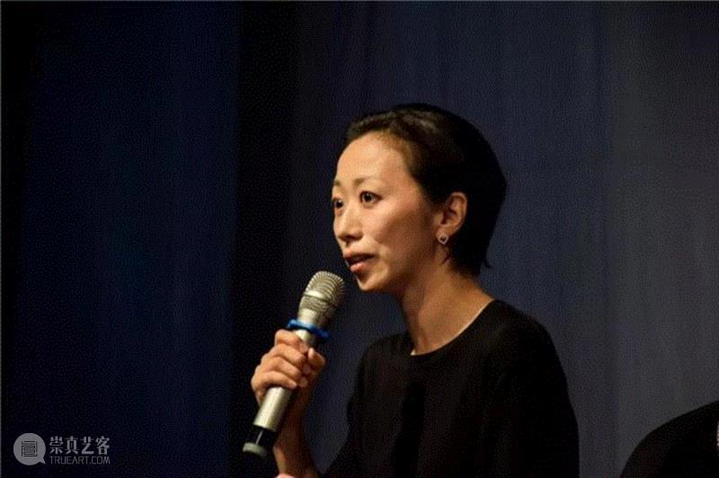 ▲竹内万里子老师讲座现场,讲座回顾 | 19世纪-21世纪日本女性摄影师们,日本女性,摄影师,讲座,19世纪,21世纪,摄影,日本,女性,照片,先驱