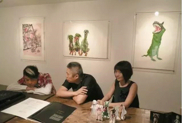 蔡康永：他不仅红透整个演艺界，还是一位狂热的艺术收藏家,蔡康永,演艺界,狂热,艺术收藏家,收藏,艺术品,版画,巴斯奎特,叛逆,娱乐