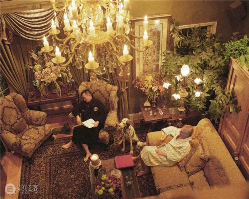 这中间的权力关系又是怎么样的？,影楼 | 徐冠宇用摄影挑战白人对亚裔男性的刻板印象,徐冠宇,摄影,亚裔,男性,挑战,白人,Another,美国,身份,One